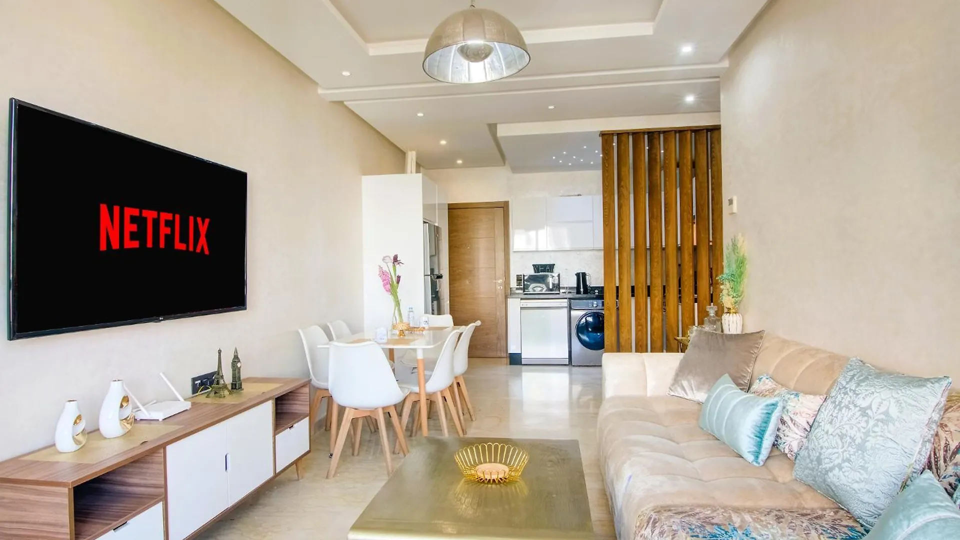 Luxury Apartment Vacation Agadir 10 0*,