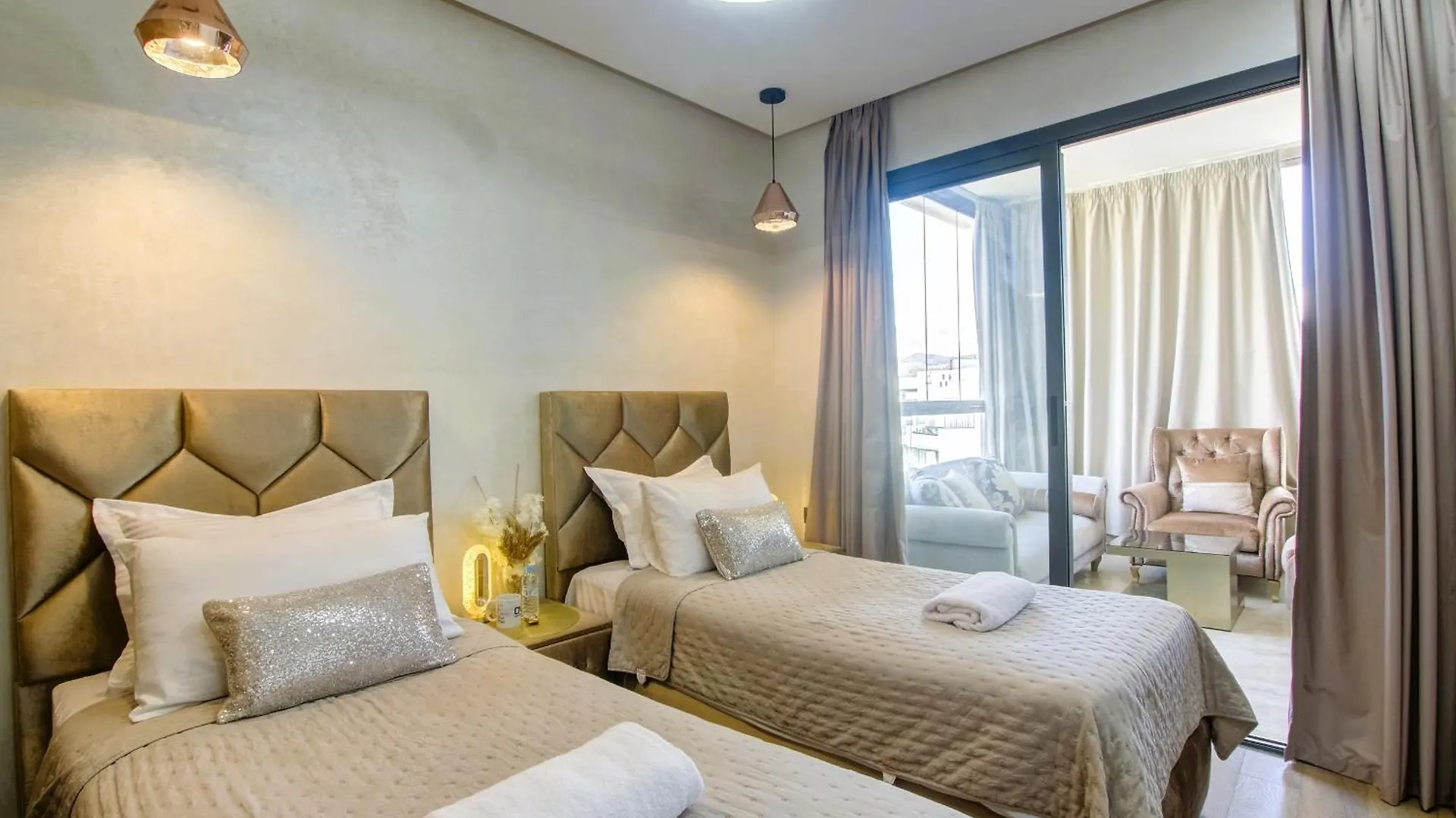 Luxury Apartment Vacation Agadir 10 0*,  المغرب