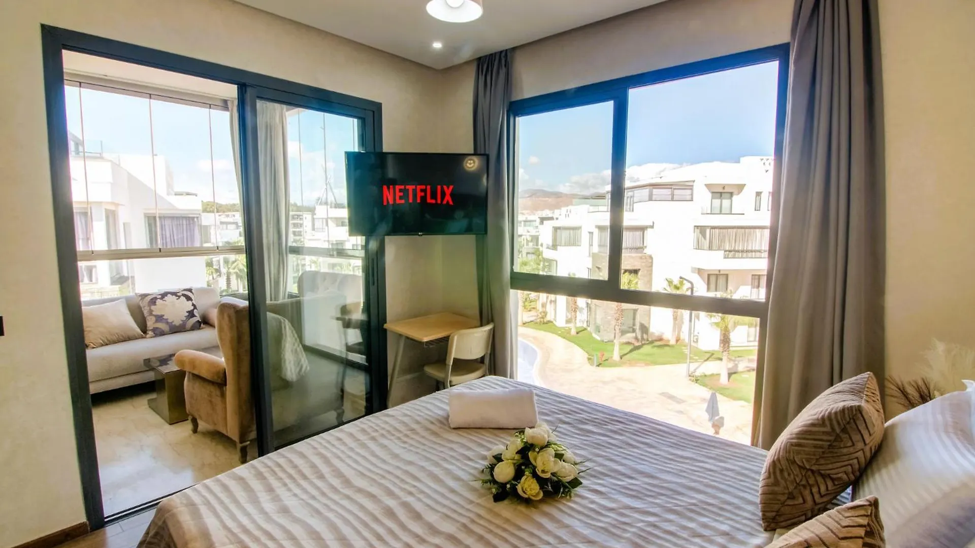 Luxury Apartment Vacation Agadir 10