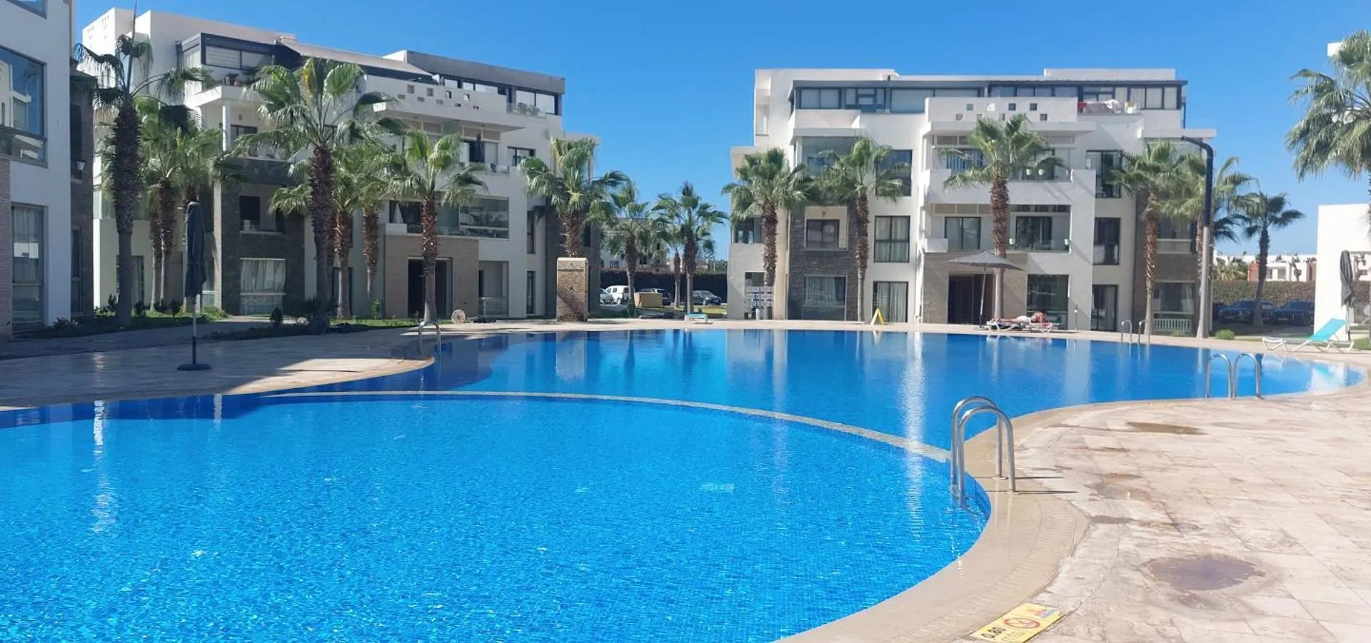 Luxury Apartment Vacation Agadir 10 المغرب