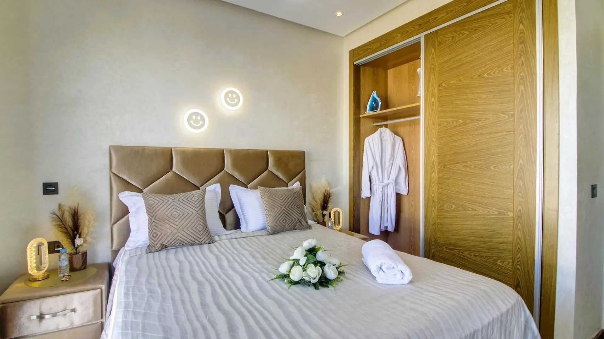 Luxury Apartment Vacation Agadir 10