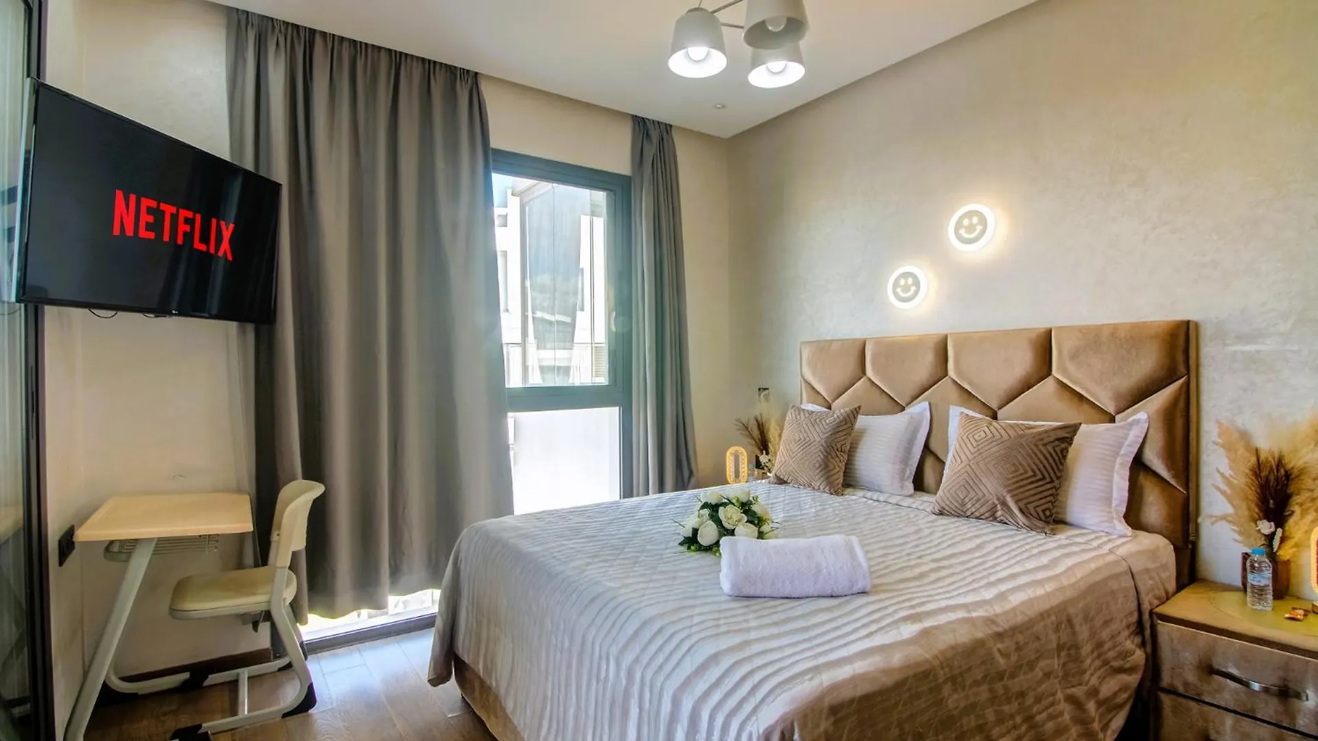 Luxury Apartment Vacation Agadir 10