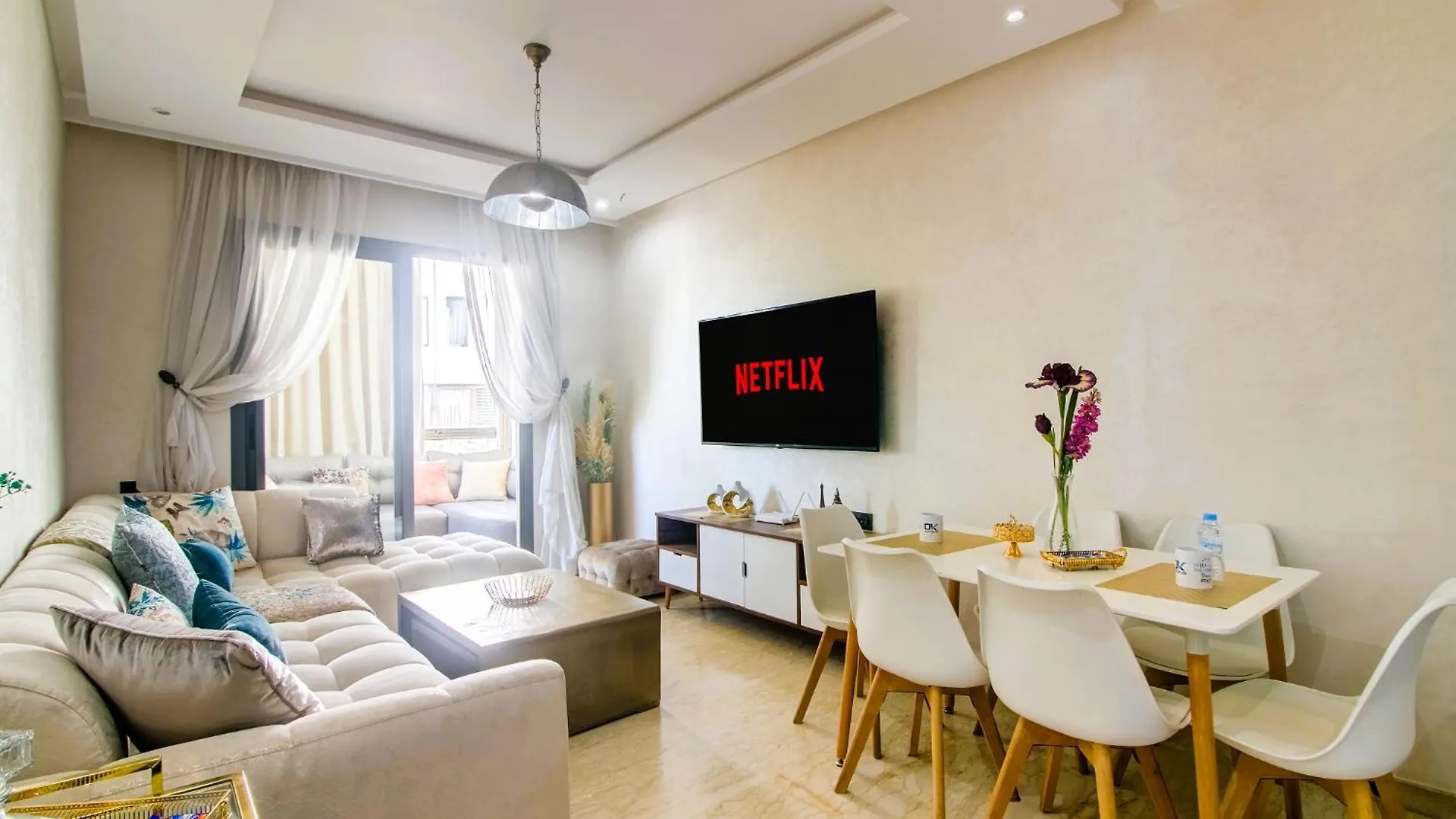 Luxury Apartment Vacation Agadir 10