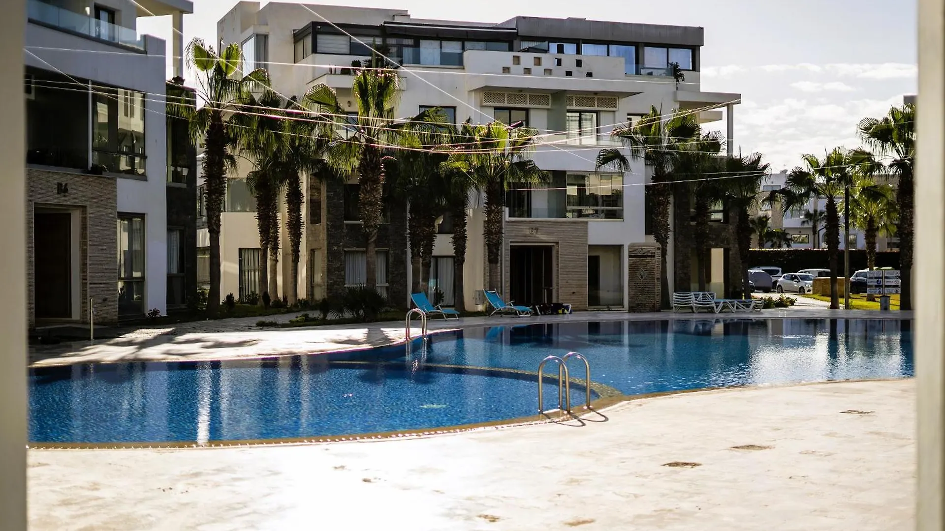 Luxury Apartment Vacation Agadir 10