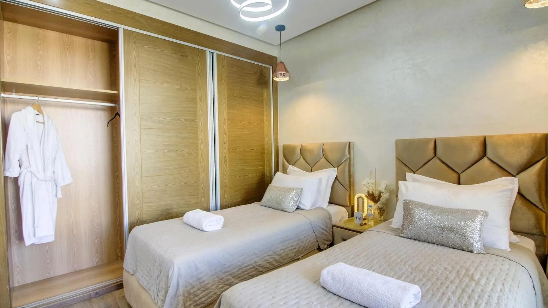 Luxury Apartment Vacation Agadir 10